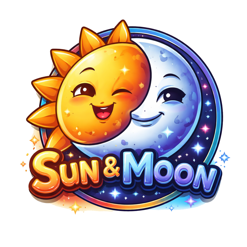 Sun & Moon